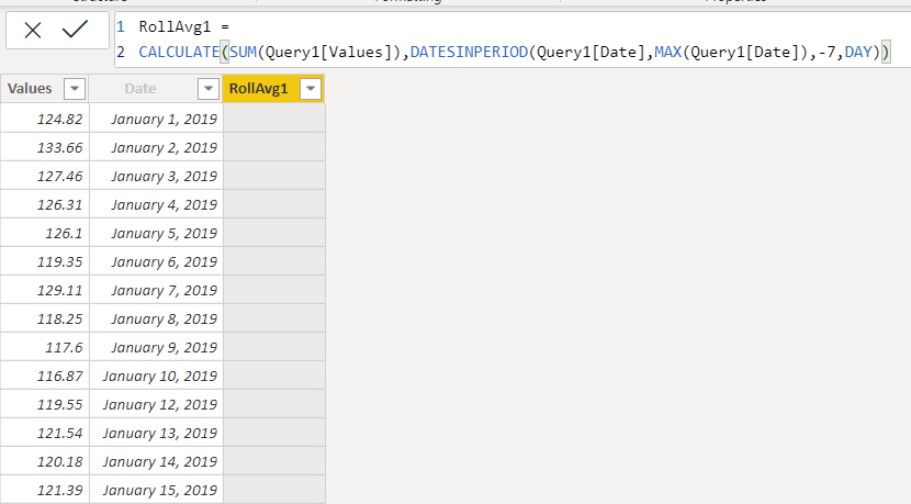 Help with rolling average - Microsoft Fabric Community