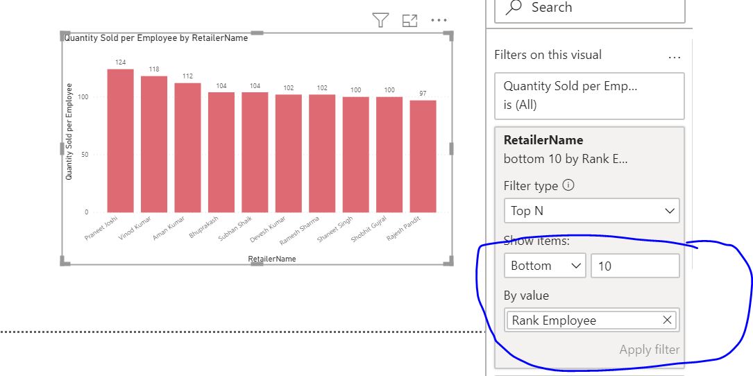 Solved: Remove Duplicate Ranking - Microsoft Fabric Community