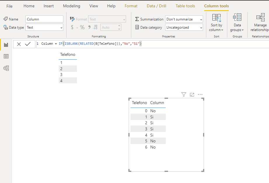 Solved: Error using RELATED, many to one / one to one - Microsoft ...
