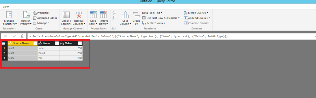 Solved: Import logs files(txt format) from network share - Microsoft ...