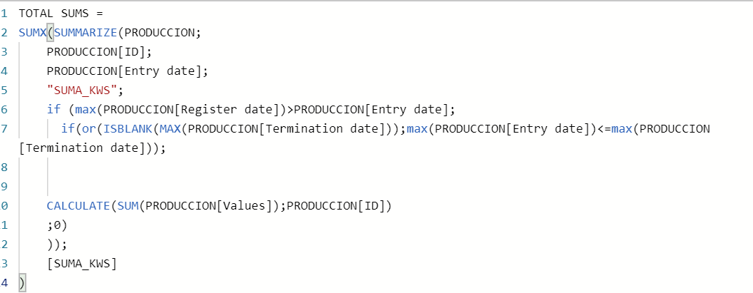 Solved: Select a value based on max date - Microsoft Fabric Community