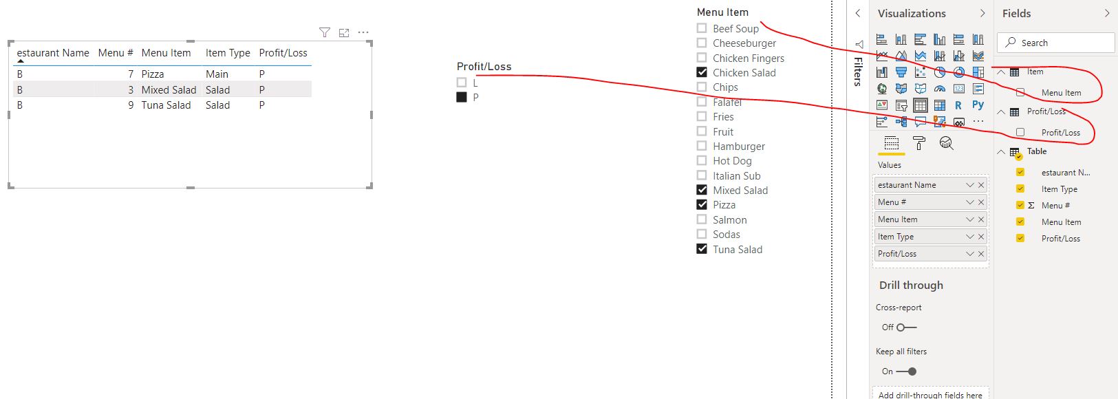 Solved: Filtering a table by the same field multiple times - Microsoft ...
