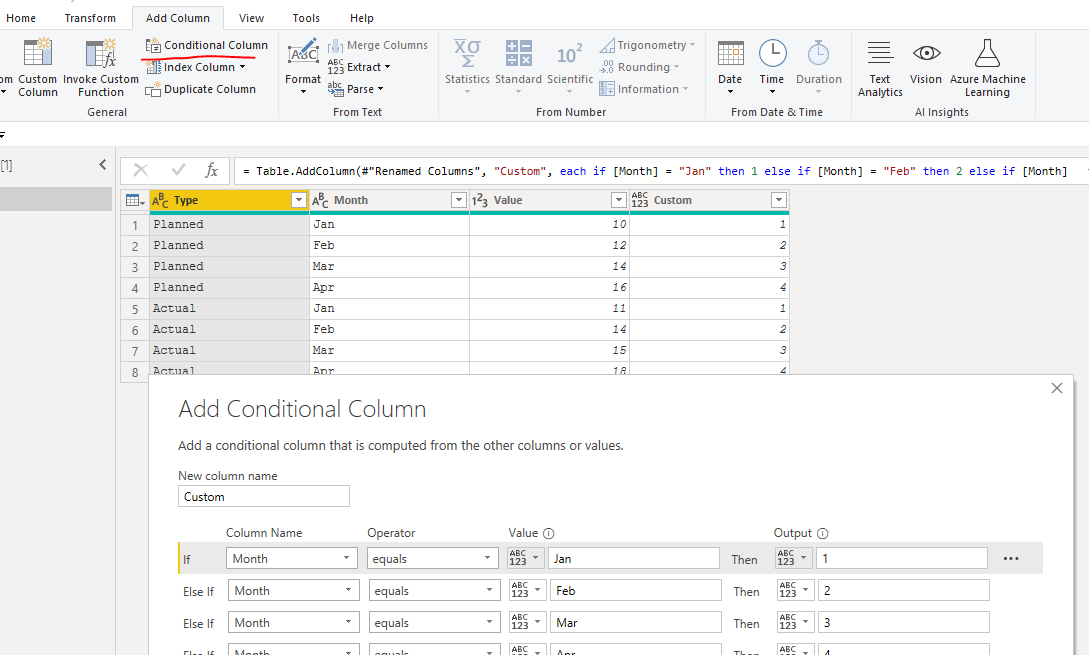 Solved: Help with creating a line chart - Microsoft Fabric Community