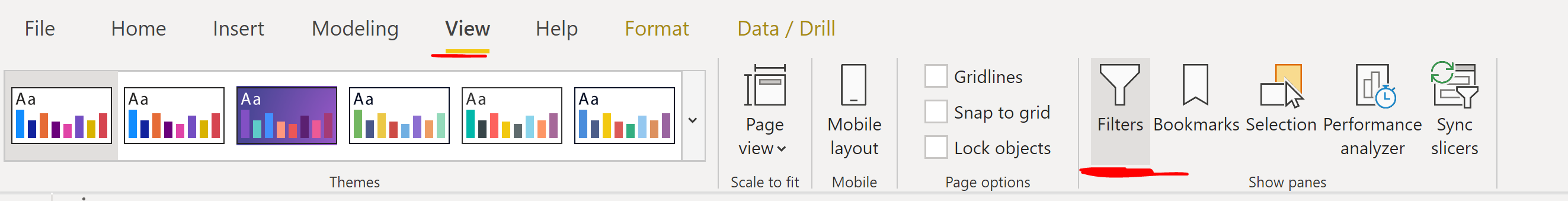 Filter Pane May 2019 - Microsoft Fabric Community