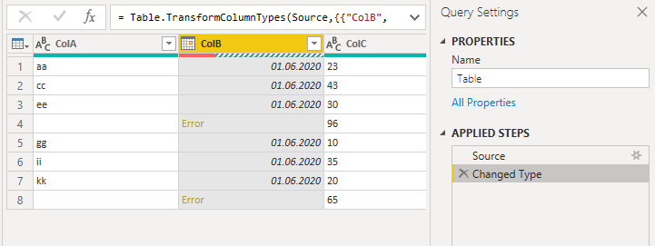 Solved: Remove rows from data - Microsoft Fabric Community