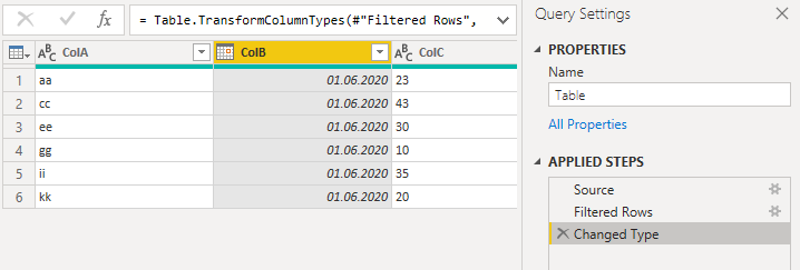 Solved: Remove rows from data - Microsoft Fabric Community