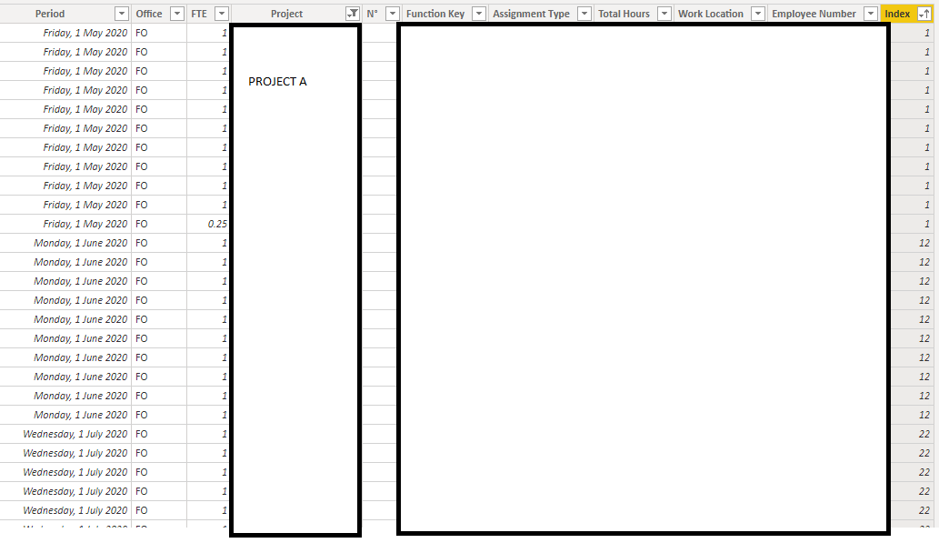 Solved: Add Index based on 2 x Columns - Microsoft Fabric Community