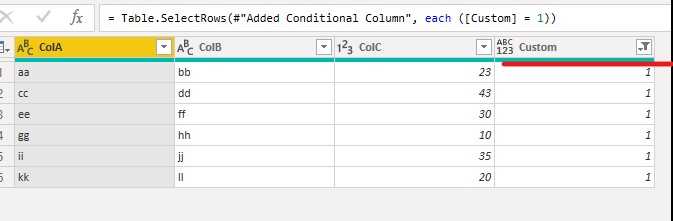 Solved: Remove rows from data - Microsoft Fabric Community
