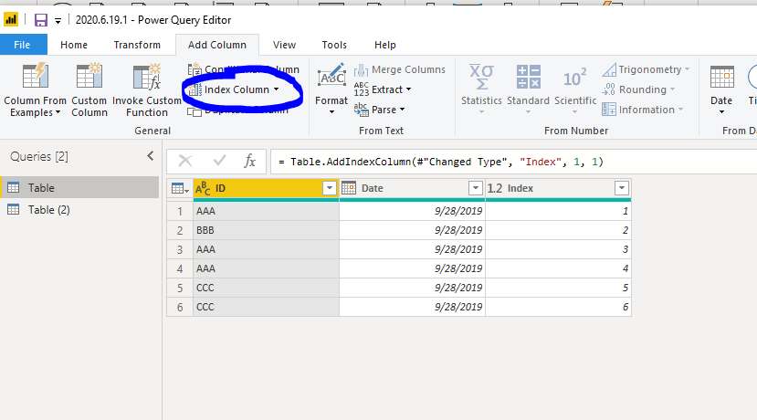 Solved: Compare data with different start dates - Microsoft Fabric ...