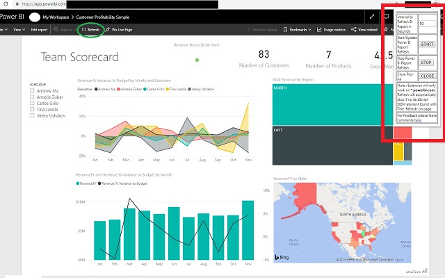 Solved: Re: Displaying Power BI Web Reports As SlideShow - Page 2 -  Microsoft Fabric Community