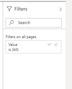 Solved: Filter Pane No Longer Hides - Microsoft Fabric Community
