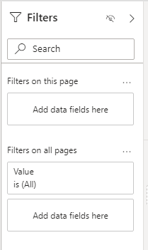 Solved: Filter Pane No Longer Hides - Microsoft Fabric Community