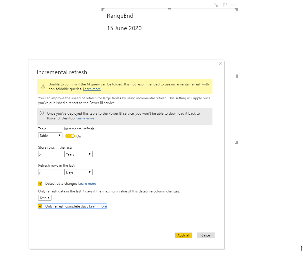 Solved: Parameter from dynamic value? - Microsoft Fabric Community