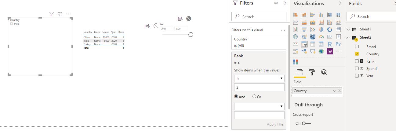 Solved: Blank value in dynamic rank measure - Microsoft Fabric Community