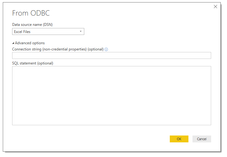 Solved: ODBC Error with Cache DB - Microsoft Fabric Community