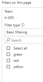 Solved: filtering query - Microsoft Fabric Community