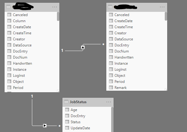 Convert rows to columns pivot while joining two ta... - Microsoft ...