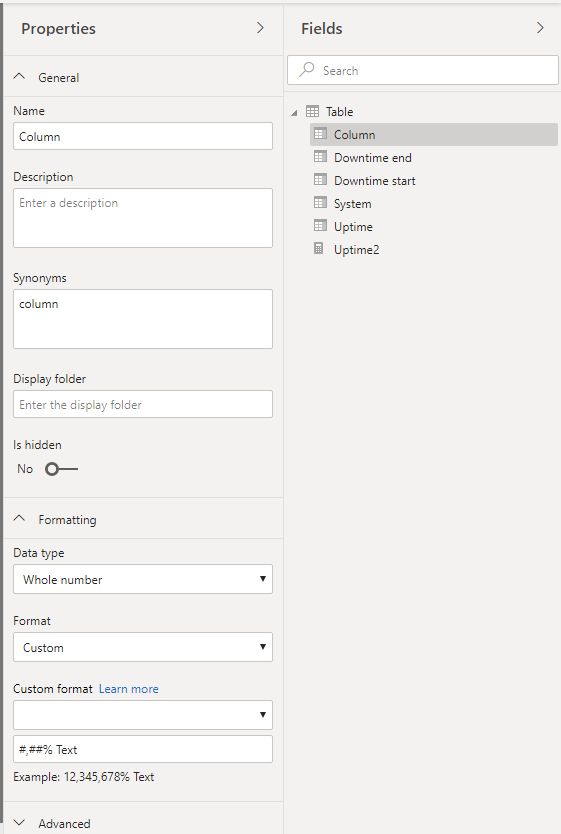 Solved: Power BI - Visuals that support custom data labels ...