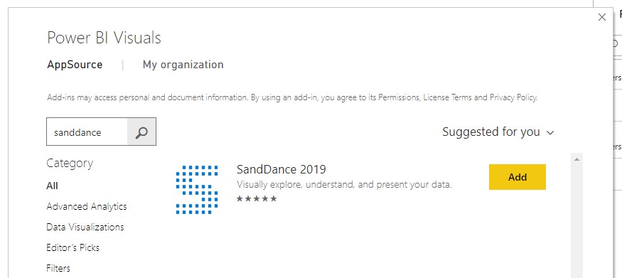 Solved: Multi Dimension Visual with Dates - Microsoft Fabric Community