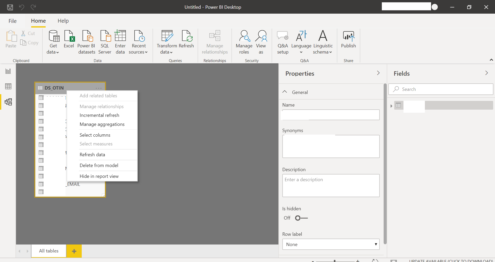 Solved: Unable to use Incremental Refresh - Microsoft Fabric Community