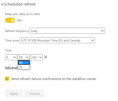Solved: Web API Token refresh problem - Microsoft Fabric Community