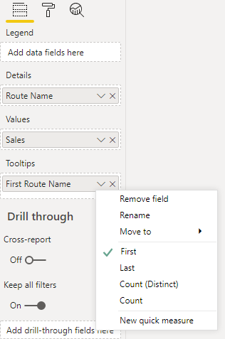 Cannot add a column to tooltips field - Microsoft Fabric Community