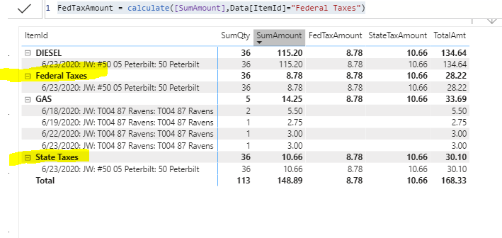 Solved: filter context - Microsoft Fabric Community