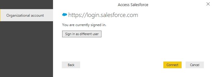 error connecting to &quot;Case&quot; object in Sales force_2.jpg