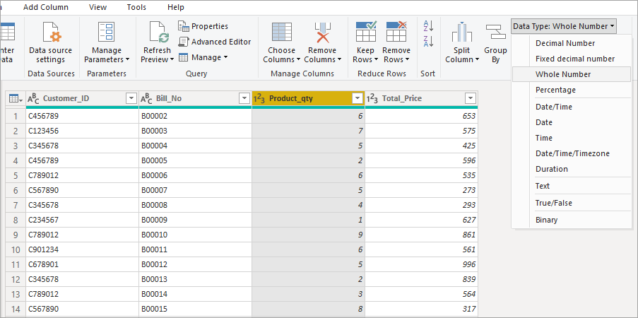 Solved: Sum dynamically a column - Microsoft Fabric Community