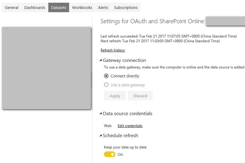 OAuth and SharePoint Online - Failed to update data source credentials_1.jpg