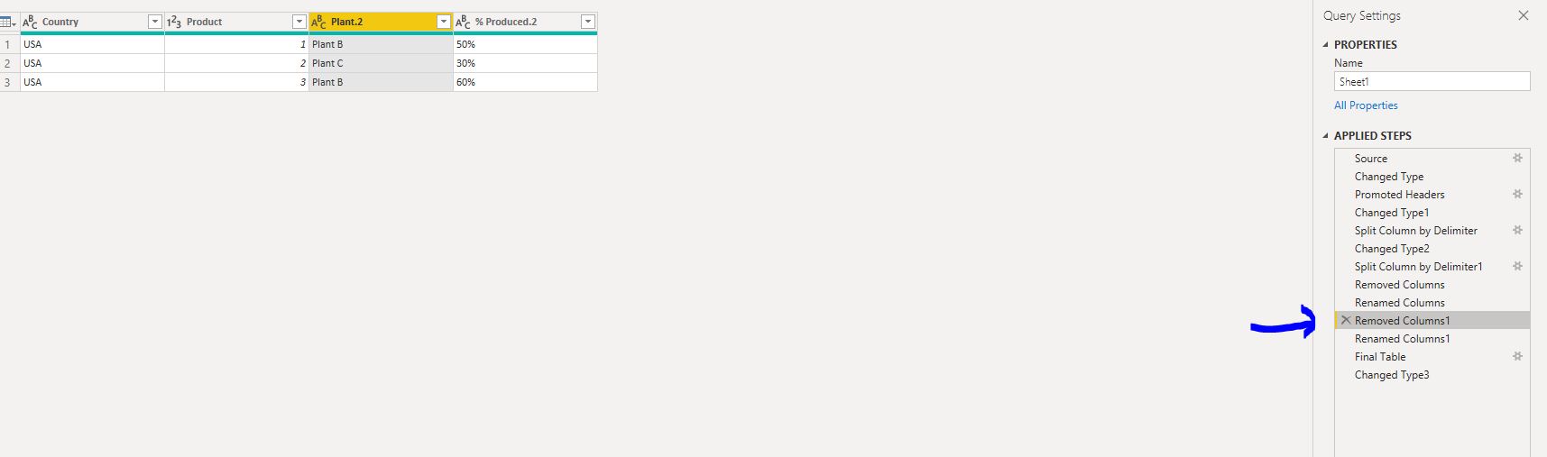 Solved: How to split into rows by semicolons - Microsoft Fabric Community