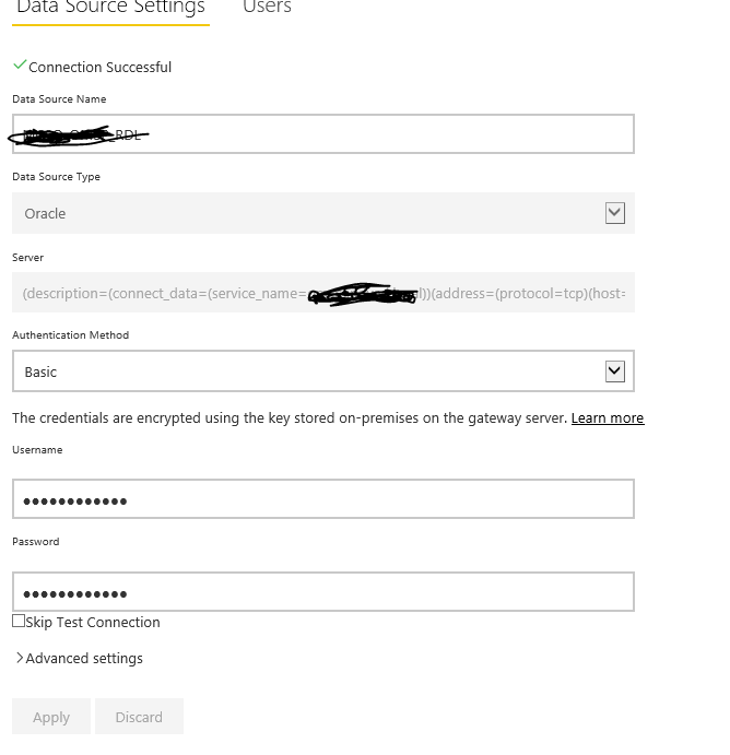 Solved: Paginated Report not working - Microsoft Fabric Community
