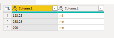 Solved: Extract number and text from string - Microsoft Fabric Community
