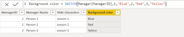 Solved: Conditional Formatting Text Color in a Table - Microsoft Fabric ...