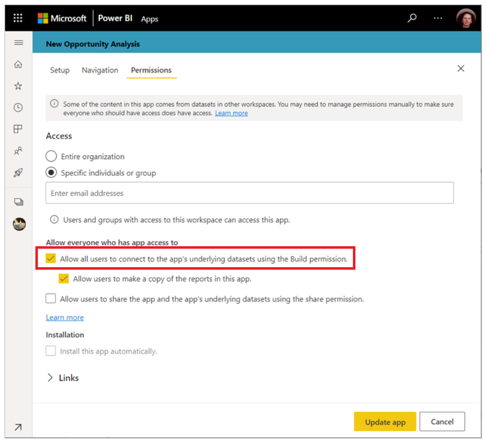 Solved: Restrict access to Dataflow - Microsoft Fabric Community
