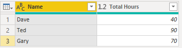 Solved: Summarise data from a different table - Microsoft Fabric Community