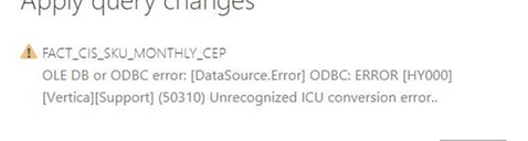 data load issue - Microsoft Fabric Community