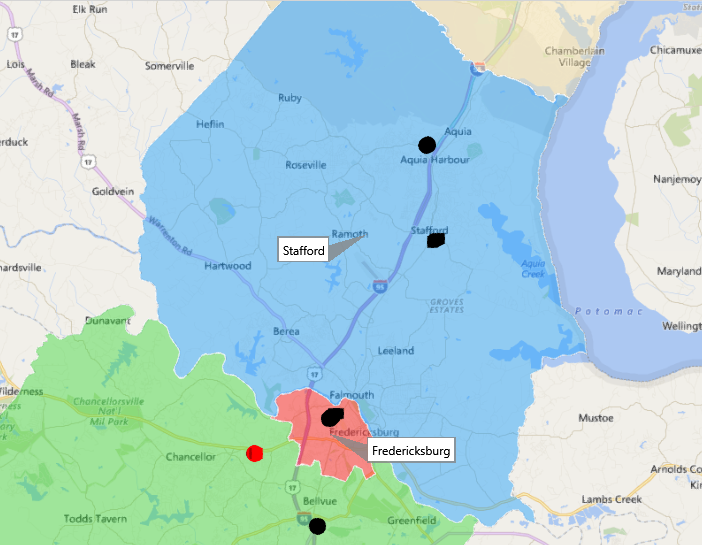 Missing ZIP Codes in Excel 3D Maps - Page 2 - Microsoft Fabric Community