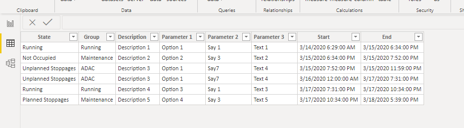Solved: Split rows depending on time span - Microsoft Fabric Community