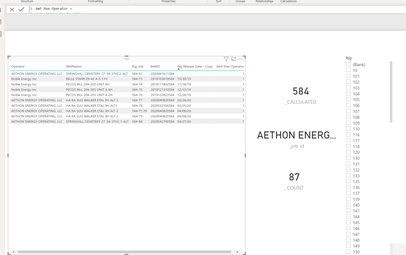 Re - published: Dax measure to filter the data in... - Microsoft Fabric ...