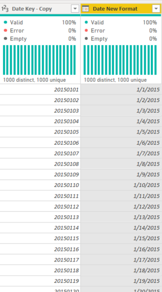 Column with number/text for date - Microsoft Fabric Community