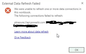 Analyze in Excel Online - Microsoft Fabric Community