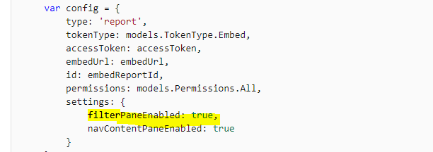 Solved: filter panel not available with iframe - Microsoft Fabric Community