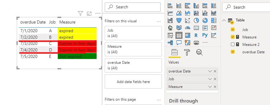 Solved: DAX for dates - Microsoft Fabric Community