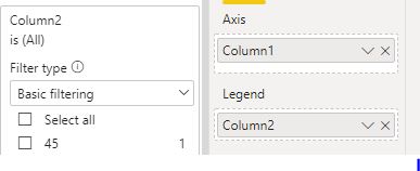 Solved: Filter by legend - Microsoft Fabric Community