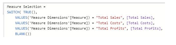 Dynamically Switch Measure within Chart - Microsoft Fabric Community