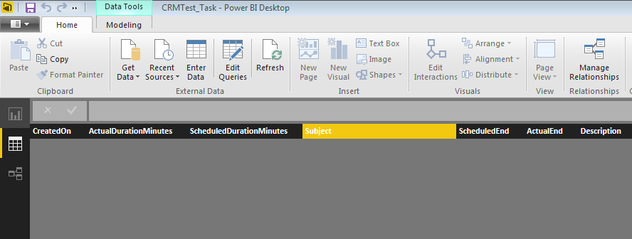 Solved: Filter does not work - Microsoft Fabric Community