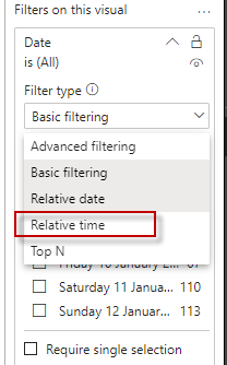 Date hierarchy online vs desktop - Microsoft Fabric Community