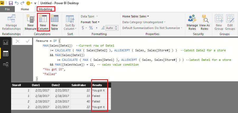 Solved: Getting column value based on latest dates - Microsoft Fabric ...