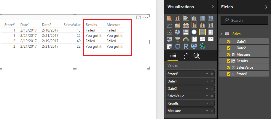 Solved: Getting column value based on latest dates - Microsoft Fabric ...